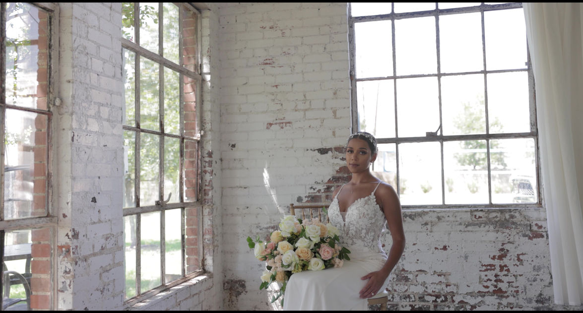 Styled Shoot crymsonrose